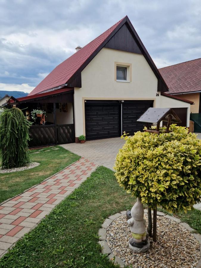 Privat Jan Guest House Виходна Екстериор снимка