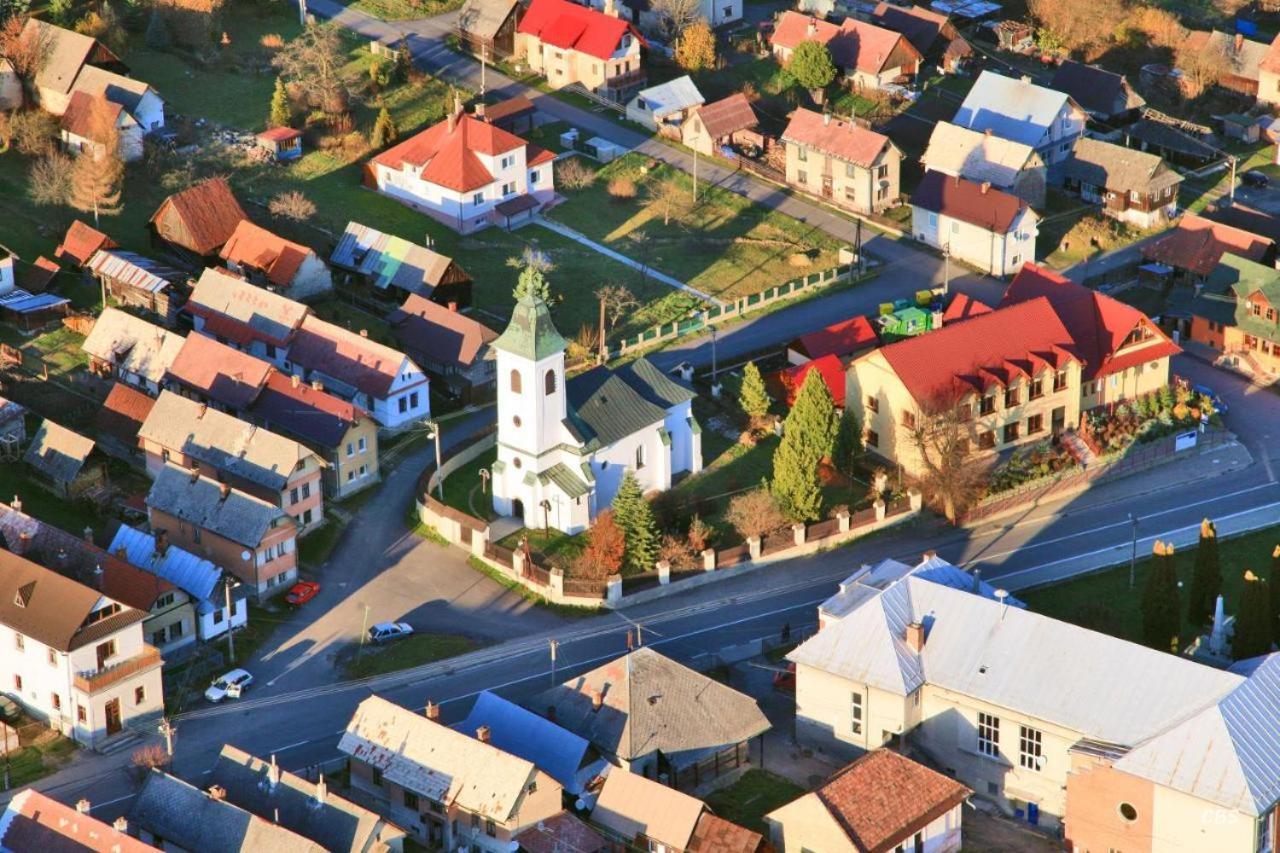 Privat Jan Guest House Виходна Екстериор снимка