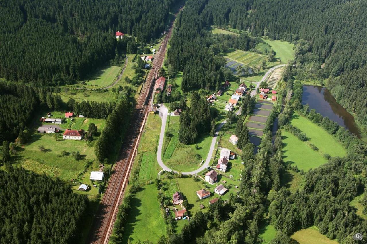 Privat Jan Guest House Виходна Екстериор снимка