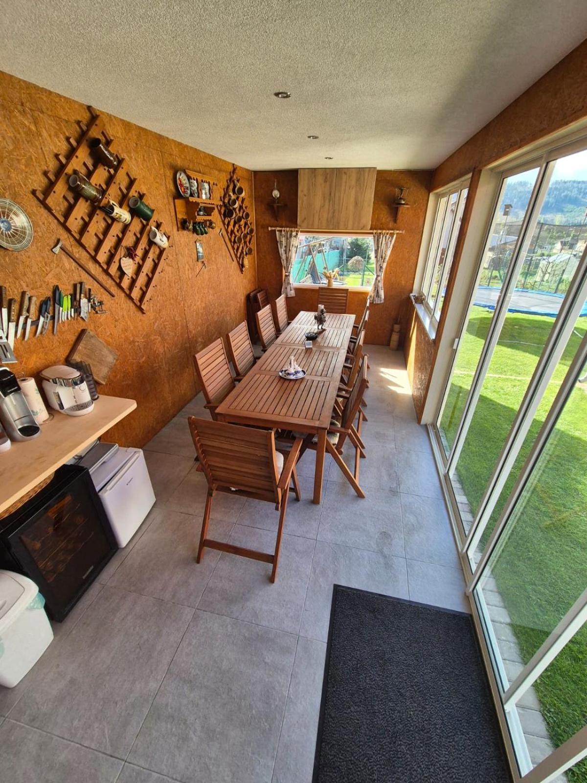 Privat Jan Guest House Виходна Екстериор снимка