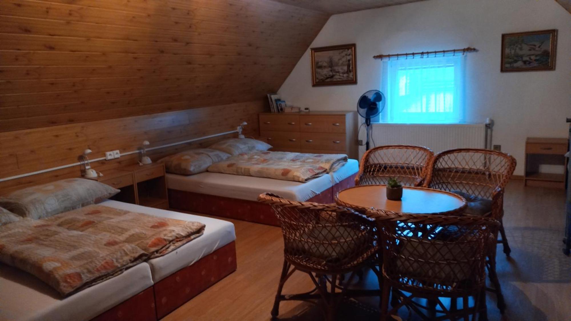 Privat Jan Guest House Виходна Екстериор снимка