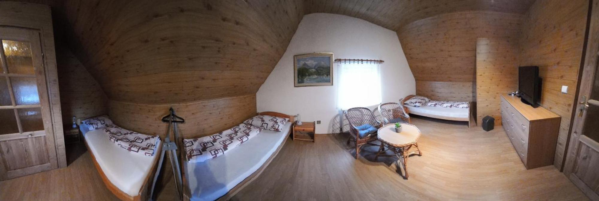 Privat Jan Guest House Виходна Екстериор снимка