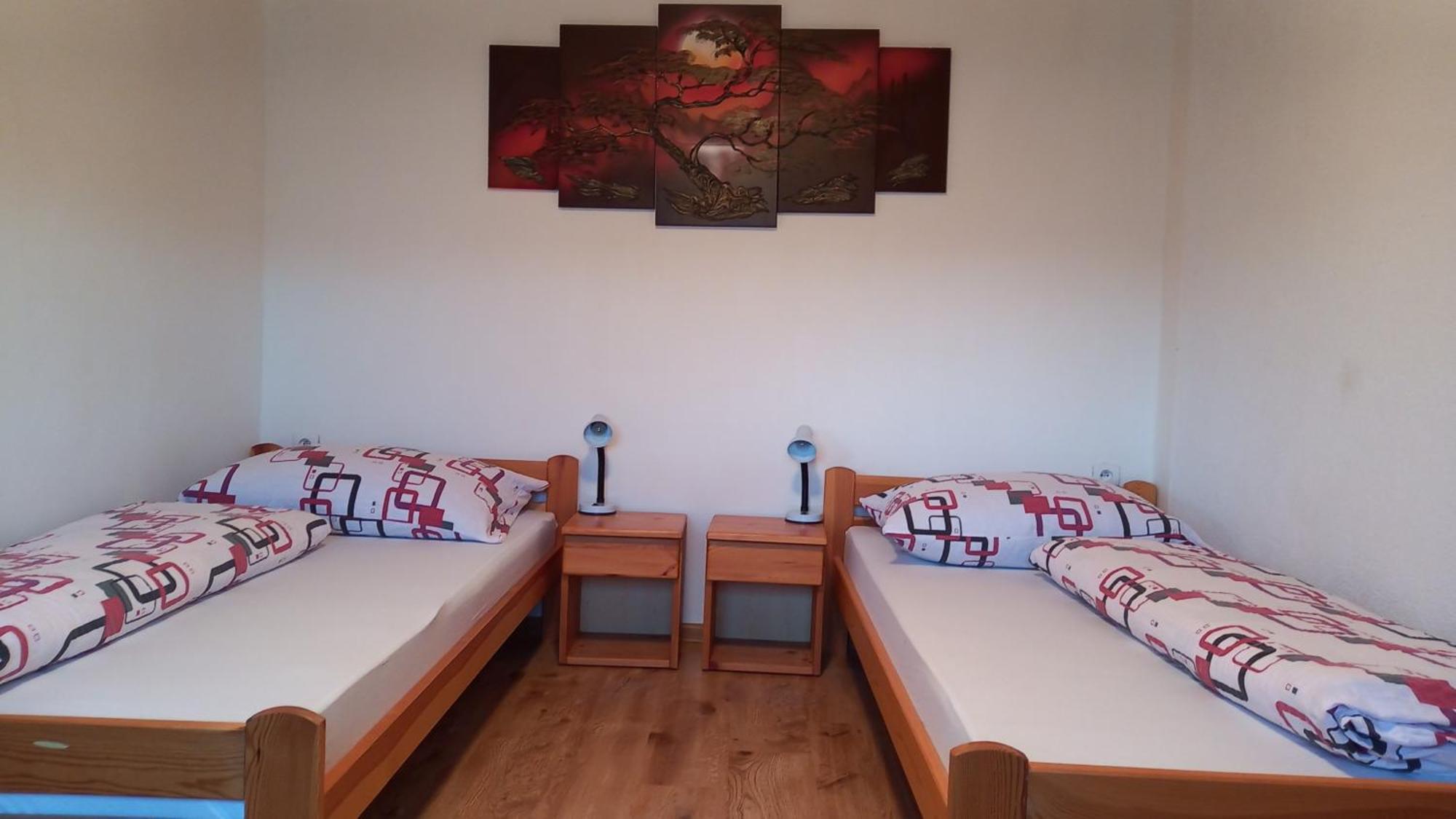 Privat Jan Guest House Виходна Екстериор снимка